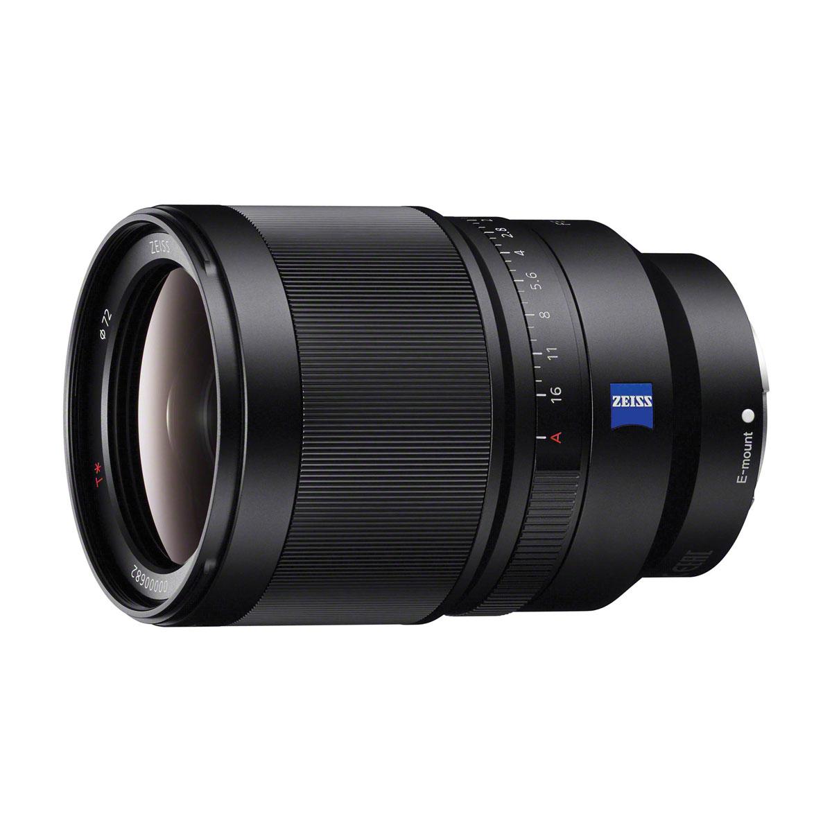 Sony FE Distagon T* 35mm f/1.4 ZA -objektiivi