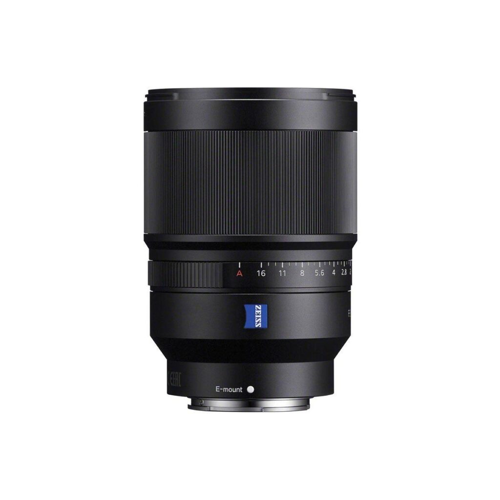Sony FE Distagon T* 35mm f/1.4 ZA Sony FE Distagon T* 35mm f/1.4 ZA