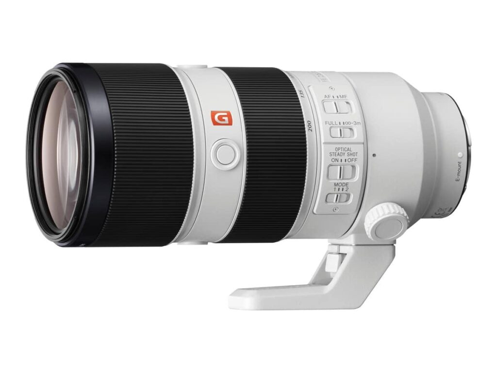 Sony FE 70-200mm f/2.8 GM OSS
