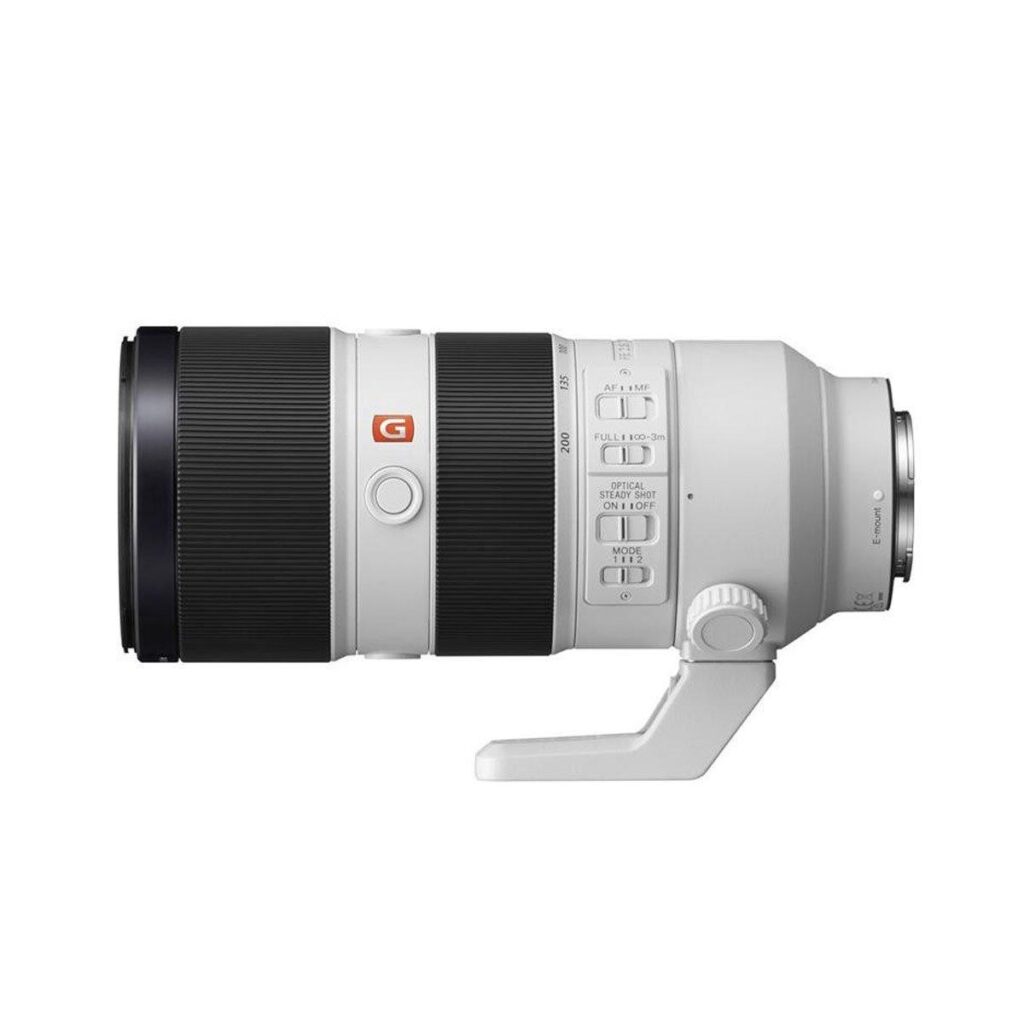 Sony FE 70-200mm f/2.8 GM OSS