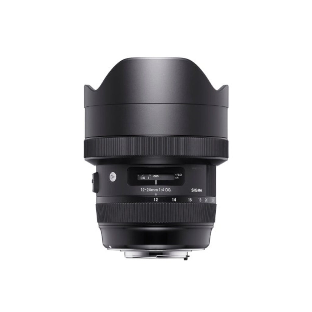 Sigma 12-24mm f/4 Art – Canon EF / EF-S Sigma 12-24mm f/4 Art – Canon EF / EF-S