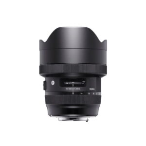 Sigma 12-24mm f/4 Art – Canon EF / EF-S Sigma 12-24mm f/4 Art – Canon EF / EF-S