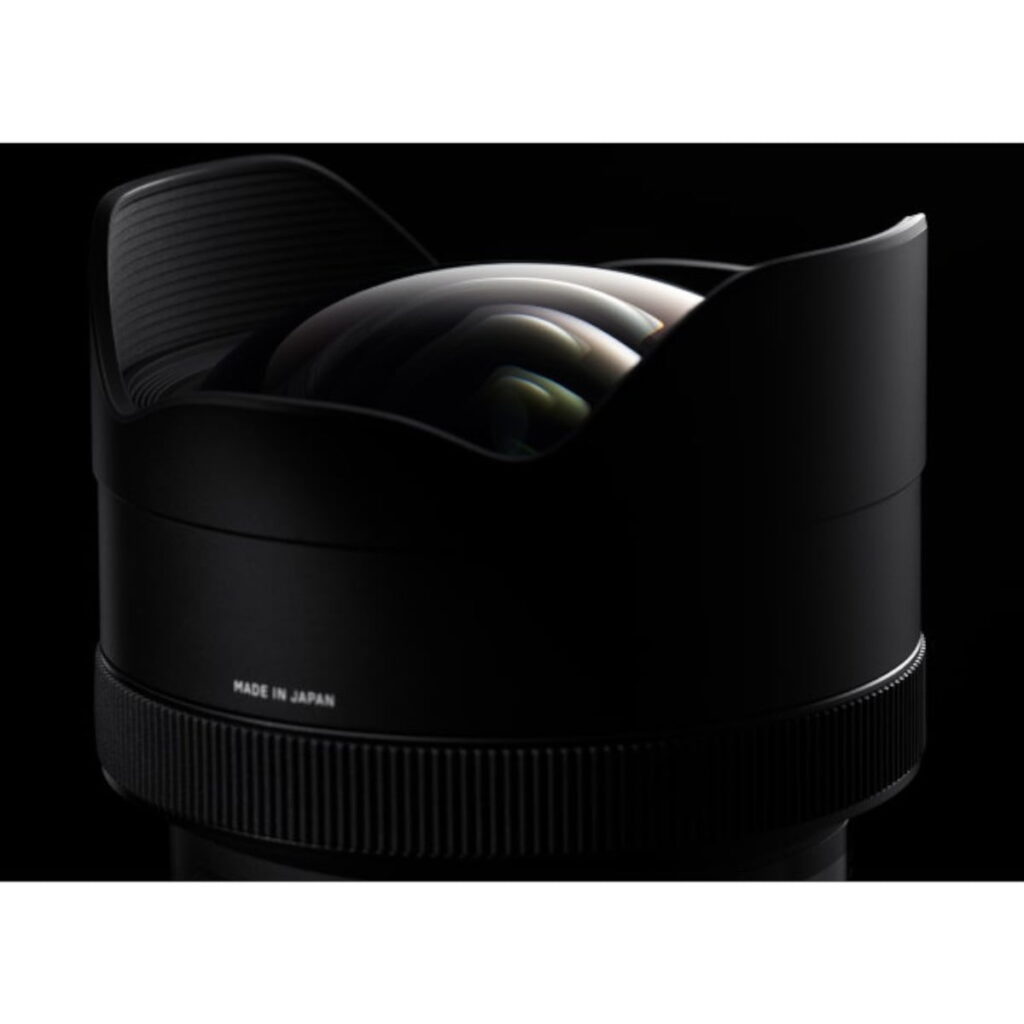 Sigma 12-24mm f/4 Art – Canon EF / EF-S Sigma 12-24mm f/4 Art – Canon EF / EF-S
