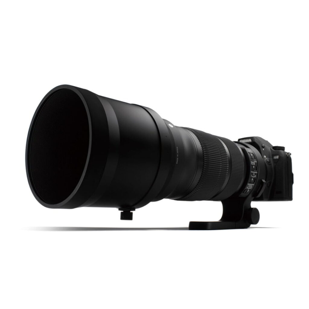 Sigma 120-300mm f/2.8 DG OS Sport HSM – Nikon F Sigma 120-300mm f/2.8 DG OS Sport HSM – Nikon F