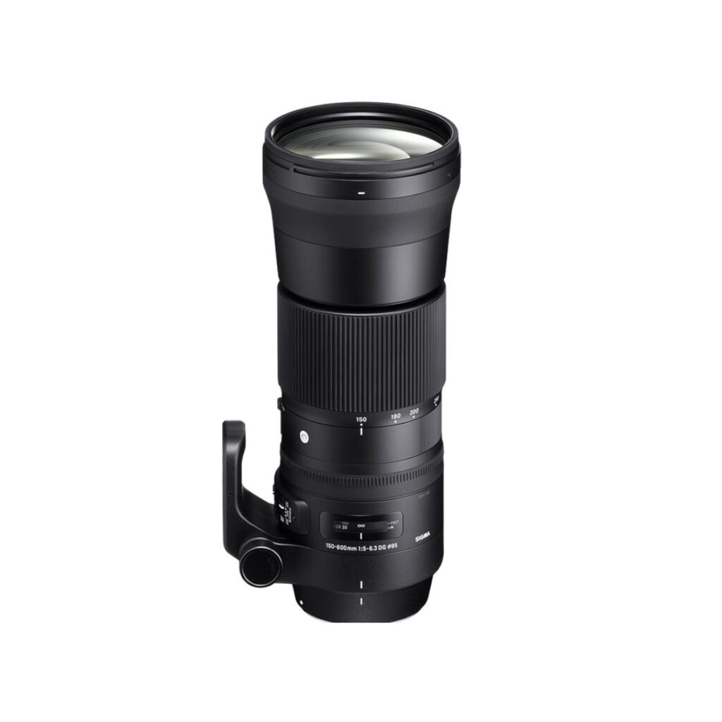 Sigma 150-600mm f/5-6.3 DG OS HSM C – Canon EF / EF-S Sigma 150-600mm f/5-6.3 DG OS HSM C – Canon EF / EF-S