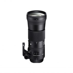 Sigma 150-600mm f/5-6.3 DG OS HSM C – Canon EF / EF-S