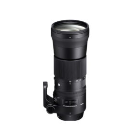 Sigma 150-600mm f/5-6.3 DG OS HSM C - Canon EF / EF-S