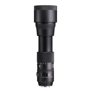 Sigma 150-600mm f/5-6.3 DG OS HSM C – Canon EF / EF-S Sigma 150-600mm f/5-6.3 DG OS HSM C – Canon EF / EF-S