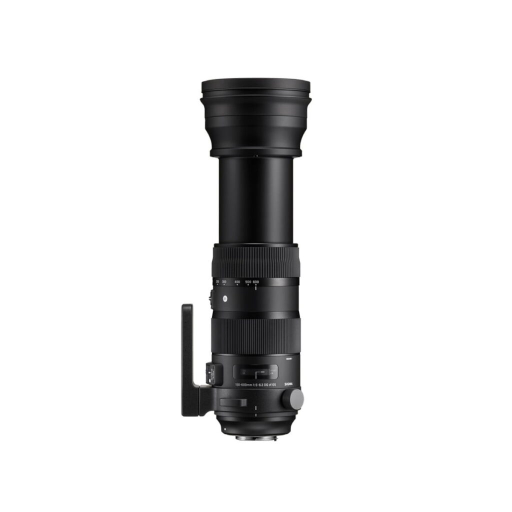 Sigma 150-600mm f/5-6.3 DG OS HSM S – Canon EF / EF-S Sigma 150-600mm f/5-6.3 DG OS HSM S – Canon EF / EF-S