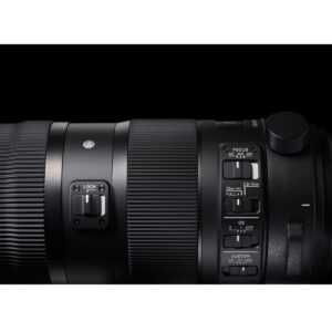 Sigma 150-600mm f/5-6.3 DG OS HSM S – Canon EF / EF-S Sigma 150-600mm f/5-6.3 DG OS HSM S – Canon EF / EF-S