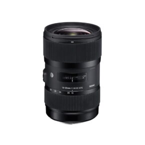 Sigma 18-35mm f/1.8 Art DC HSM – Nikon F Sigma 18-35mm f/1.8 Art DC HSM – Nikon F
