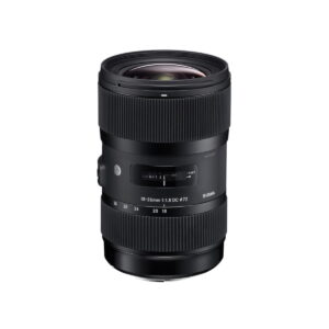 Sigma 18-35mm f/1.8 Art DC HSM - Nikon F Sigma 18-35mm f/1.8 Art DC HSM - Nikon F