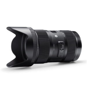 Sigma 18-35mm f/1.8 Art DC HSM - Nikon F Sigma 18-35mm f/1.8 Art DC HSM - Nikon F
