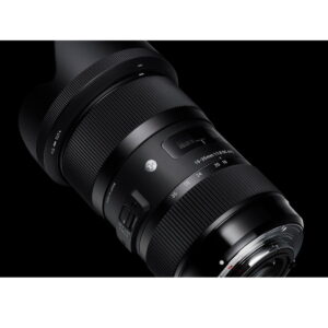 Sigma 18-35mm f/1.8 Art DC HSM - Nikon F Sigma 18-35mm f/1.8 Art DC HSM - Nikon F