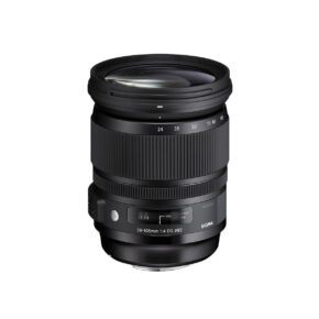 Sigma 24-105mm f/4 DG OS HSM – Nikon F Sigma 24-105mm f/4 DG OS HSM – Nikon F
