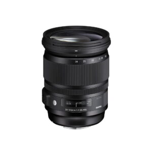 Sigma 24-105mm f/4 DG OS HSM – Nikon F