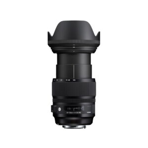 Sigma 24-105mm f/4 DG OS HSM – Nikon F Sigma 24-105mm f/4 DG OS HSM – Nikon F