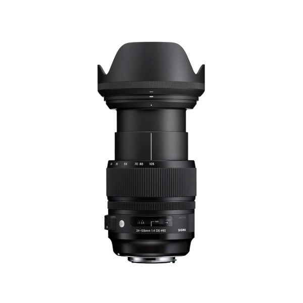 Sigma 24-105mm f/4 DG OS HSM – Nikon F