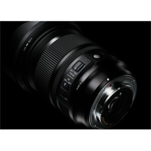 Sigma 24-105mm f/4 DG OS HSM – Nikon F Sigma 24-105mm f/4 DG OS HSM – Nikon F