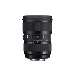 Sigma 24-35mm f/2 Art DG HSM – Canon Ef/EF-S Sigma 24-35mm f/2 Art DG HSM – Canon Ef/EF-S
