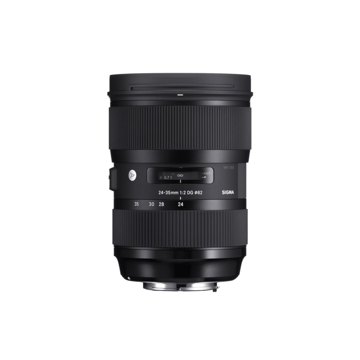 Sigma 24-35mm f/2 Art DG HSM - Nikon F
