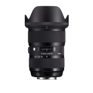 Sigma 24-35mm f/2 Art DG HSM – Canon Ef/EF-S Sigma 24-35mm f/2 Art DG HSM – Canon Ef/EF-S