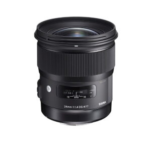 Sigma 24mm f/1.4 Art DG HSM – Nikon F Sigma 24mm f/1.4 Art DG HSM – Nikon F