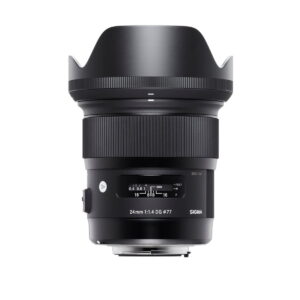 Sigma 24mm f/1.4 Art DG HSM – Nikon F Sigma 24mm f/1.4 Art DG HSM – Nikon F