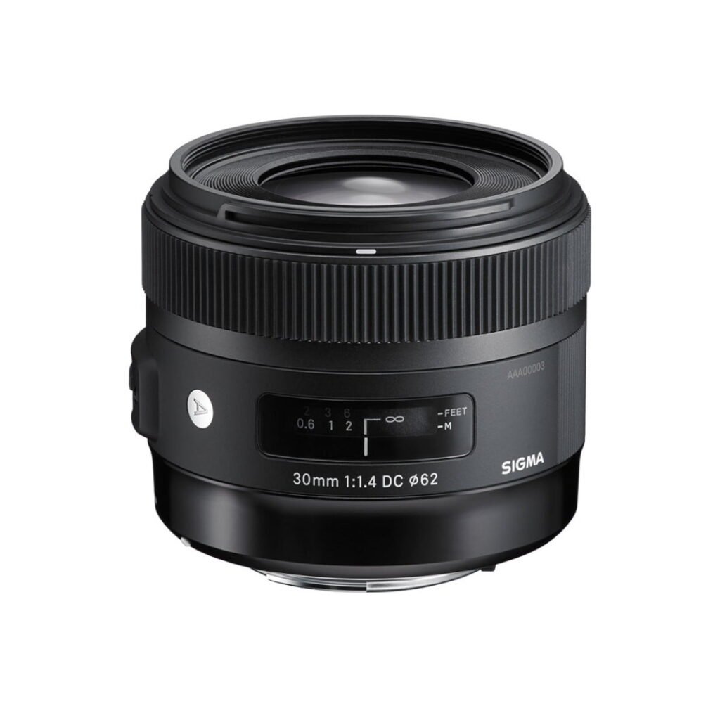 Sigma 30mm f/1.4 Art DC HSM – Nikon F Sigma 30mm f/1.4 Art DC HSM – Nikon F