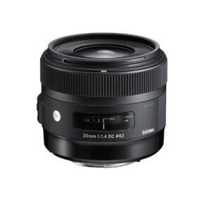 Sigma 30mm f/1.4 Art DC HSM - Nikon F Sigma 30mm f/1.4 Art DC HSM - Nikon F