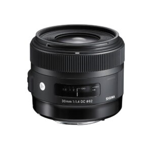 Sigma 30mm f/1.4 Art DC HSM – Nikon F Sigma 30mm f/1.4 Art DC HSM – Nikon F