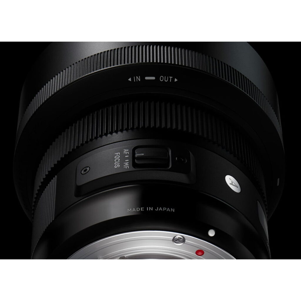 Sigma 30mm f/1.4 Art DC HSM – Nikon F Sigma 30mm f/1.4 Art DC HSM – Nikon F