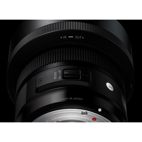 Sigma 30mm f/1.4 Art DC HSM – Nikon F