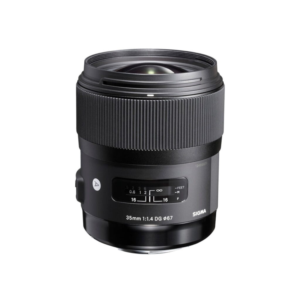 Sigma 35mm f/1.4 Art DG HSM – Pentax Sigma 35mm f/1.4 Art DG HSM – Pentax