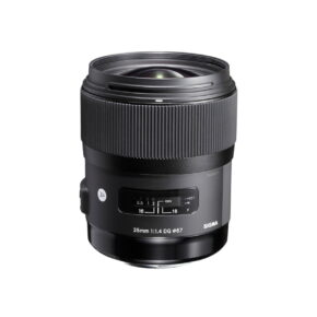 Sigma 35mm f/1.4 Art DG HSM – Pentax Sigma 35mm f/1.4 Art DG HSM – Pentax