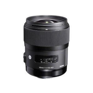 Sigma 35mm f/1.4 Art DG HSM – Pentax Sigma 35mm f/1.4 Art DG HSM – Pentax