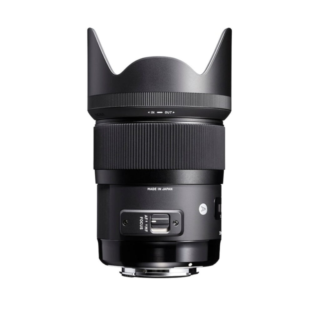 Sigma 35mm f/1.4 Art DG HSM – Pentax Sigma 35mm f/1.4 Art DG HSM – Pentax