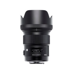 Sigma 50mm f/1.4 Art – Canon Ef/EF-S