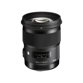 Sigma 50mm f/1.4 Art – Canon Ef/EF-S Sigma 50mm f/1.4 Art – Canon Ef/EF-S