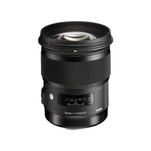 Sigma 50mm f/1.4 Art – Canon Ef/EF-S