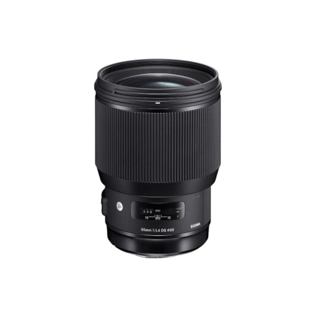 Sigma 85mm f/1.4 Art – Nikon F Sigma 85mm f/1.4 Art – Nikon F