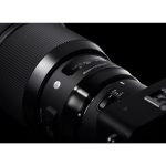 Sigma 85mm f/1.4 Art – Nikon F