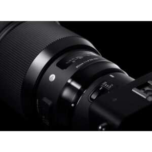 Sigma 85mm f/1.4 Art – Nikon F Sigma 85mm f/1.4 Art – Nikon F
