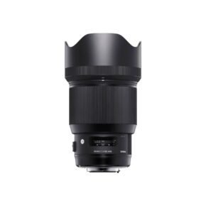 Sigma 85mm f/1.4 Art – Nikon F Sigma 85mm f/1.4 Art – Nikon F