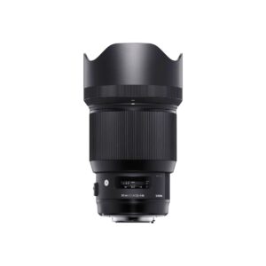 Sigma 85mm f/1.4 Art – Canon Ef/EF-S Sigma 85mm f/1.4 Art – Canon Ef/EF-S