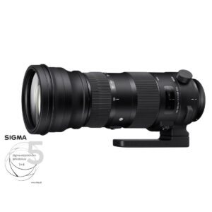 Sigma 150-600mm f/5-6.3 DG OS HSM S – Canon EF / EF-S Sigma 150-600mm f/5-6.3 DG OS HSM S – Canon EF / EF-S