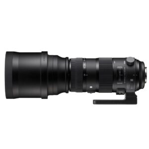 Sigma 150-600mm f/5-6.3 DG OS HSM S – Canon EF / EF-S Sigma 150-600mm f/5-6.3 DG OS HSM S – Canon EF / EF-S