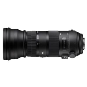 Sigma 150-600mm f/5-6.3 DG OS HSM S – Canon EF / EF-S Sigma 150-600mm f/5-6.3 DG OS HSM S – Canon EF / EF-S