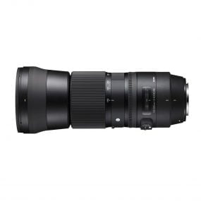 Sigma 150-600mm f/5-6.3 DG OS HSM C – Nikon F