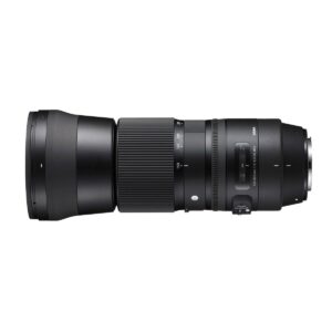Sigma 150-600mm f/5-6.3 DG OS HSM C – Nikon F Sigma 150-600mm f/5-6.3 DG OS HSM C – Nikon F